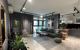 Apartament Dworzec Gdanski