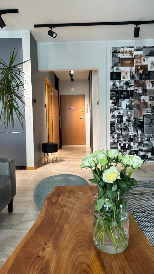 Apartament Dworzec Gdanski Warszawa Zewnętrze zdjęcie